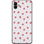 Mobile case for Samsung Galaxy A05 with Strawberries design