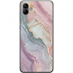 Mobile case for Samsung Galaxy A05 with Marble design