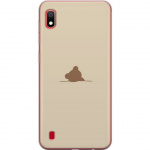 Mobile case for Samsung Galaxy A10 with Nalle design Mobile case for Samsung Galaxy A10 with Nalle design