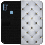 Wallet case for Samsung Galaxy A11 with Luxurious design