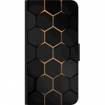 Wallet case for Samsung Galaxy A11 with Luxurious Pattern design