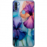 Mobile case for Samsung Galaxy A11 with Magical flowers design Mobile case for Samsung Galaxy A11 with Magical flowers design