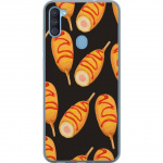 Mobile case for Samsung Galaxy A11 with Chicken drumstick design