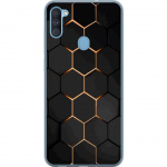 Mobile case for Samsung Galaxy A11 with Luxurious Pattern design Mobile case for Samsung Galaxy A11 with Luxurious Pattern design