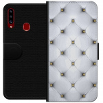 Wallet case for Samsung Galaxy A20s with Luxurious design