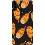 Mobile case for Samsung Galaxy A20s with Chicken drumstick design Mobile case for Samsung Galaxy A20s with Chicken drumstick design