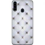 Mobile case for Samsung Galaxy A20s with Luxurious design