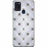 Mobile case for Samsung Galaxy A21s with Luxurious design