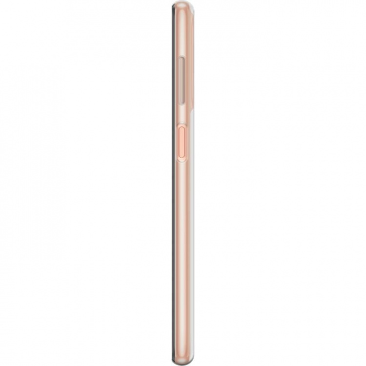 Mobile case for Samsung Galaxy A23 with Glassy design