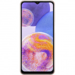 Mobile case for Samsung Galaxy A23 5G with Pink Heart design
