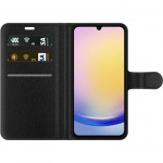 Wallet case for Samsung Galaxy A25 with Fiery silk design