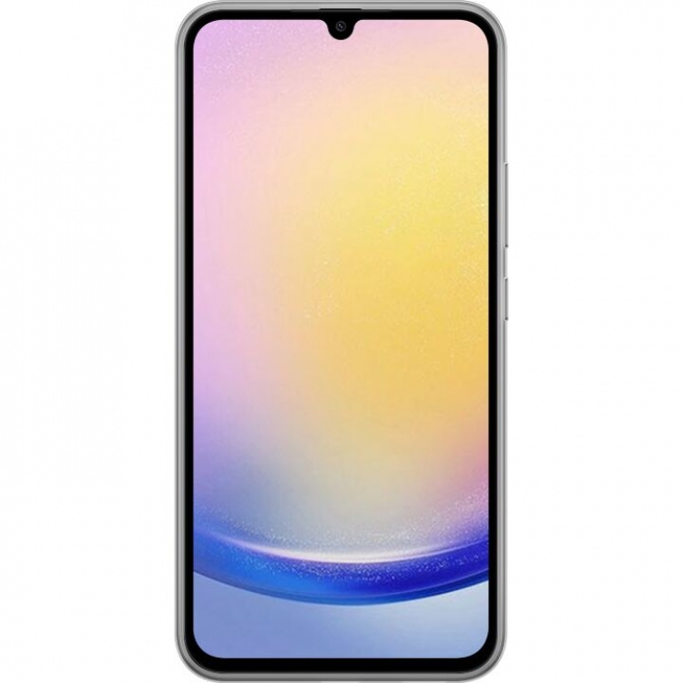 Mobile case for Samsung Galaxy A25 with Porslinsblomma design
