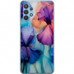 Mobile case for Samsung Galaxy A32 5G with Magical flowers design