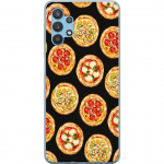 Mobile case for Samsung Galaxy A32 5G with Pizza design