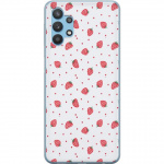 Mobile case for Samsung Galaxy A32 5G with Strawberries design Mobile case for Samsung Galaxy A32 5G with Strawberries design