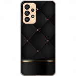 Mobile case for Samsung Galaxy A33 5G with Luxury line design