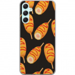 Mobile case for Samsung Galaxy A34 with Chicken drumstick design