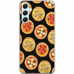 Mobile case for Samsung Galaxy A34 with Pizza design