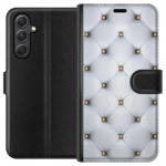 Wallet case for Samsung Galaxy A35 with Luxurious design