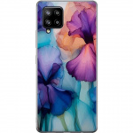 Mobile case for Samsung Galaxy A42 5G with Magical flowers design Mobile case for Samsung Galaxy A42 5G with Magical flowers design