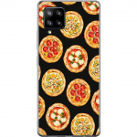 Mobile case for Samsung Galaxy A42 5G with Pizza design