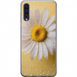 Mobile case for Samsung Galaxy A50 with Porslinsblomma design