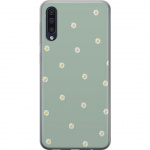 Mobile case for Samsung Galaxy A50 with Priest\'s collars design