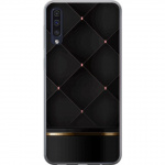 Mobile case for Samsung Galaxy A50 with Luxury line design