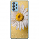 Mobile case for Samsung Galaxy A52 5G with Porslinsblomma design