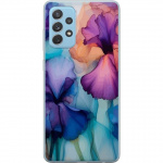 Mobile case for Samsung Galaxy A52 5G with Magical flowers design