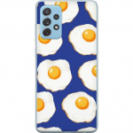 Mobile case for Samsung Galaxy A52 5G with Fried eggs design Mobile case for Samsung Galaxy A52 5G with Fried eggs design