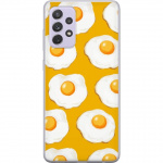 Mobile case for Samsung Galaxy A52s 5G with Fried egg design Mobile case for Samsung Galaxy A52s 5G with Fried egg design