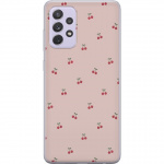 Mobile case for Samsung Galaxy A52s 5G with Cherry design