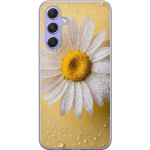 Mobile case for Samsung Galaxy A54 with Porslinsblomma design