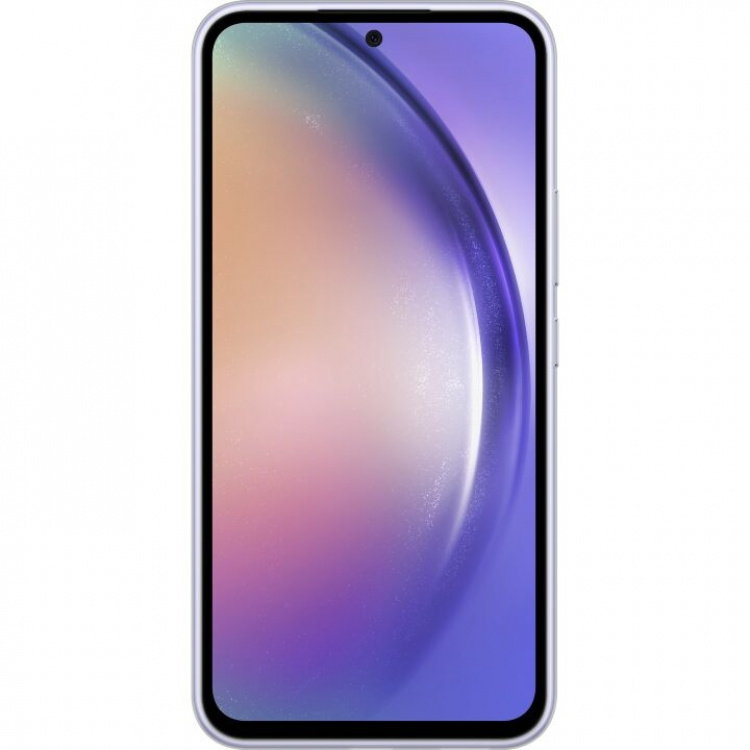 Mobile case for Samsung Galaxy A54 with Glassy design