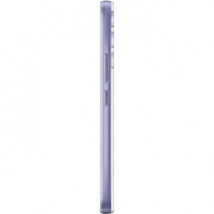 Mobile case for Samsung Galaxy A54 with Glassy design