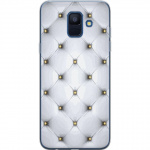 Mobile case for Samsung Galaxy A6 (2018) with Luxurious design
