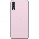 Mobile case for Samsung Galaxy A70 with Heart design Mobile case for Samsung Galaxy A70 with Heart design