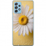 Mobile case for Samsung Galaxy A72 5G with Porslinsblomma design