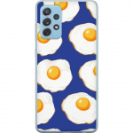 Mobile case for Samsung Galaxy A72 5G with Fried eggs design Mobile case for Samsung Galaxy A72 5G with Fried eggs design
