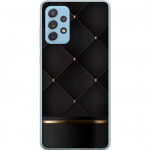 Mobile case for Samsung Galaxy A72 5G with Luxury line design