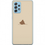 Mobile case for Samsung Galaxy A72 5G with Nalle design