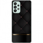 Mobile case for Samsung Galaxy A73 5G with Luxury line design