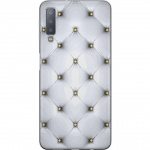 Mobile case for Samsung Galaxy A7 (2018) with Luxurious design