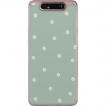 Mobile case for Samsung Galaxy A80 with Priest\'s collars design