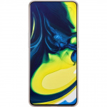 Mobile case for Samsung Galaxy A80 with Cherry design