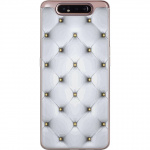 Mobile case for Samsung Galaxy A80 with Luxurious design