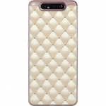 Mobile case for Samsung Galaxy A80 with Gold shine design Mobile case for Samsung Galaxy A80 with Gold shine design