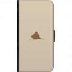 Wallet case for Samsung Galaxy A82 5G with Nalle design