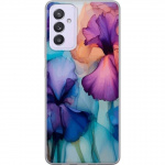 Mobile case for Samsung Galaxy A82 5G with Magical flowers design